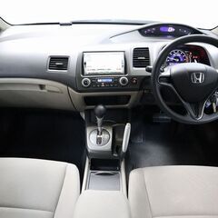 ホンダ シビック ハイブリッド  ＭＸＢ🚗DVD見れます🌟の画像