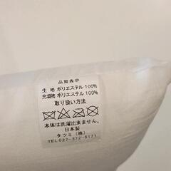 0723-190 ヌードクッション(未使用)の画像