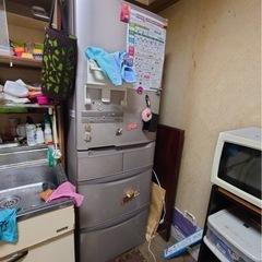 冷蔵庫の画像