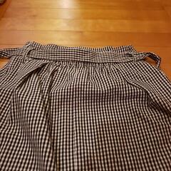 ★未使用★膝下スカート　Mの画像
