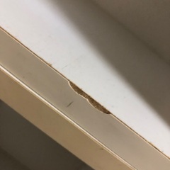 カラーボックス 白　4つあります！の画像