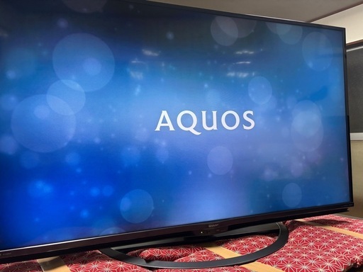 ワケあり】SHARP 液晶テレビ 4T-C50AJ1 2018年製 現状品