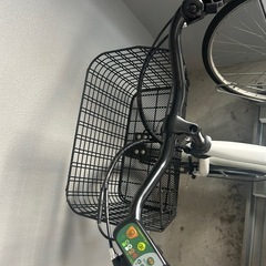 電動自転車26インチの画像