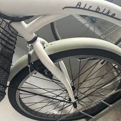 電動自転車26インチの画像