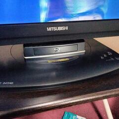 録画可能HDD＆Blu-ray内蔵液晶テレビの画像