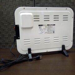 パネルヒーター ヤマゼン 160W DP-SB169 温度調整機能付き 2023年製 コンパクト 山善 札幌市東区 新道東店の画像