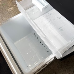 札幌市内配送可 【6ヵ月保証付き】20年製 東芝 TOSHIBA ベジータ 170L 2ドア冷蔵庫 GR-S17BS(K) 右開きの画像