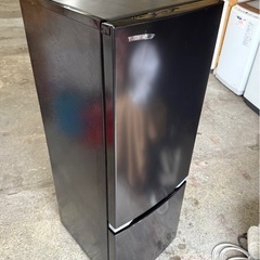 札幌市内配送可 【6ヵ月保証付き】20年製 東芝 TOSHIBA ベジータ 170L 2ドア冷蔵庫 GR-S17BS(K) 右開きの画像