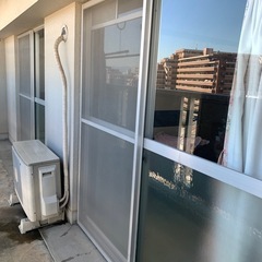 網戸　 アミド　
福岡市営住宅用　団地用　大2枚　中1枚の画像