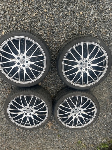 premix タイヤホイールセット