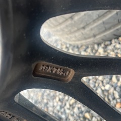 premix タイヤホイールセットの画像