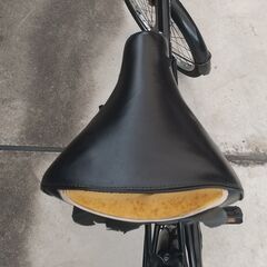 20インチ自転車　ジャンク品の画像