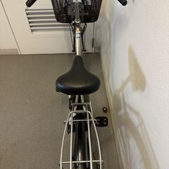 『配送可』ＹＡＭＡＨＡ ＰＡＳ ＮＡＴＵＲＡヤマハパスナチュラ電動アシスト自転車の画像