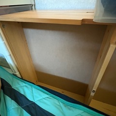 無印良品　ベッド下収納　2個の画像