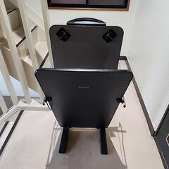 ナショナル製ズボンプレッサー（現パナソニック）の画像