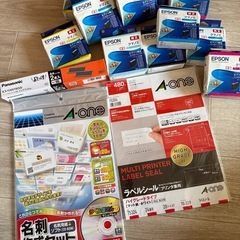 EPSON　カラリオ・プリンターEP-880ABの画像