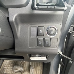 ダイハツムーブカスタムX SA 車検1年付の画像