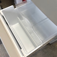 札幌引取り歓迎【6ヵ月保証付き】 美品 21年製 Panasonic パナソニック 335L 3ドア冷蔵庫 NR-C342C-N 右開きの画像