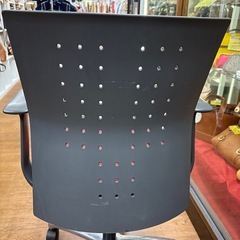 ☆ドリーム荒牧店☆☆ジモティー割引有☆ KOKUYO/OAチェア/ダイナフィットチェア/REDの画像