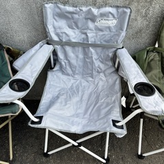 コールマン　アウトドアチェア　Coleman　折りたたみ　キャンプ　レジャーの画像