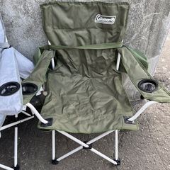 コールマン　アウトドアチェア　Coleman　折りたたみ　キャンプ　レジャーの画像