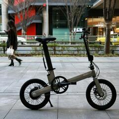VICCI V-01 電動アシスト自転車の画像