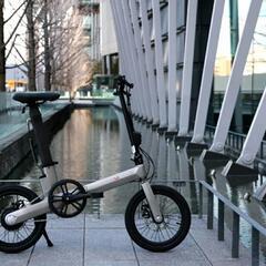 VICCI V-01 電動アシスト自転車の画像