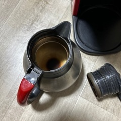 コーヒーメーカーの画像