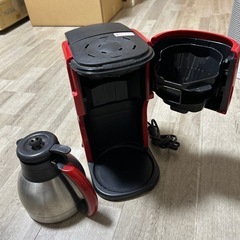 コーヒーメーカーの画像