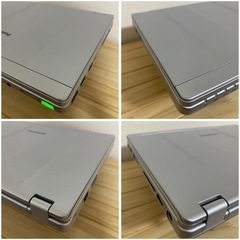 約929gの軽量ノートパソコン♪ Office2021入り・DVD再生OK の画像
