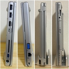 約929gの軽量ノートパソコン♪ Office2021入り・DVD再生OK の画像