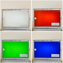 約929gの軽量ノートパソコン♪ Office2021入り・DVD再生OK の画像