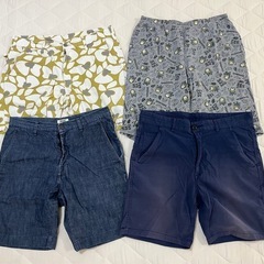 メンズM サーフ系まとめ売りの画像