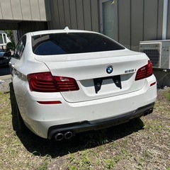 BMW 523i Mスポーツ LCIモデルの画像