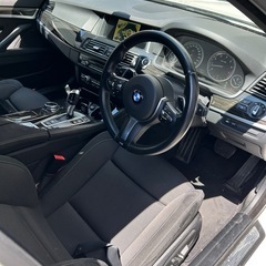 BMW 523i Mスポーツ LCIモデルの画像