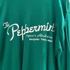 TOKYO peppermint ペパーミントの画像