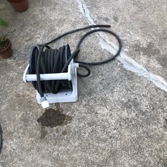 たぶんコメリで買ったホースかなの画像
