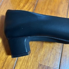 パンプスの画像