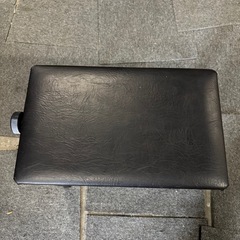 YAMAHA ヤマハ ピアノ 椅子 イス いす ベンチ 黒 ブラック 高さ調節可能 の画像