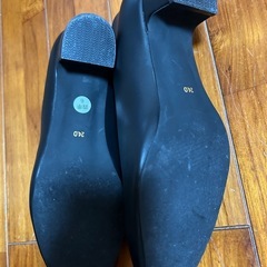 パンプスの画像