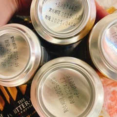 500mlビール16本の画像