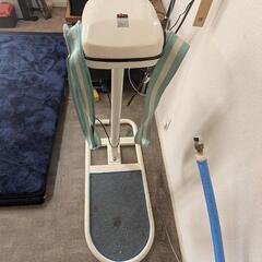【昭和レトロ】ベルト式マッサージ機【当時物】の画像