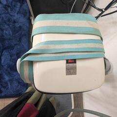 【昭和レトロ】ベルト式マッサージ機【当時物】の画像