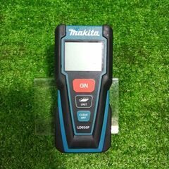 マキタ LD030P 距離計【市川行徳店】【店頭取引限定】【中古】※校正等の精度の保証はございません。管理番号：ITHFWC3ALNO6の画像