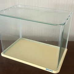 テトラ水槽&ニッソー水槽の画像