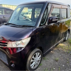 ルークス ML21S  検R8/12  ガラスひび有り 4wdの画像