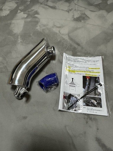 最終値下げしました！　JB64ジムニー用　 ハイブ リッジファースト パワーチャンバー　未使用品  