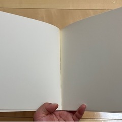 メッセージブック、バースデーブックの画像