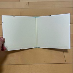 メッセージブック、バースデーブックの画像