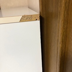 カラーボックス 白　4つあります！の画像